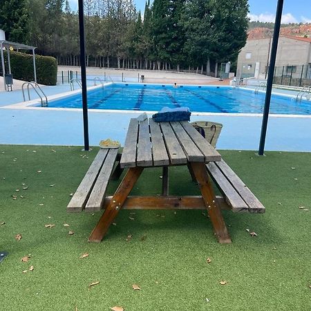 Casa Rural El Encanto Zarra 외부 사진