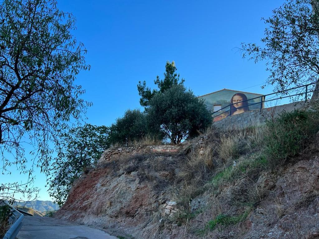 Casa Rural El Encanto Zarra 외부 사진