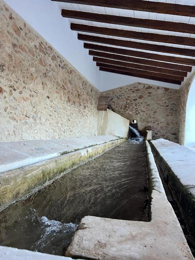 Casa Rural El Encanto Zarra 외부 사진