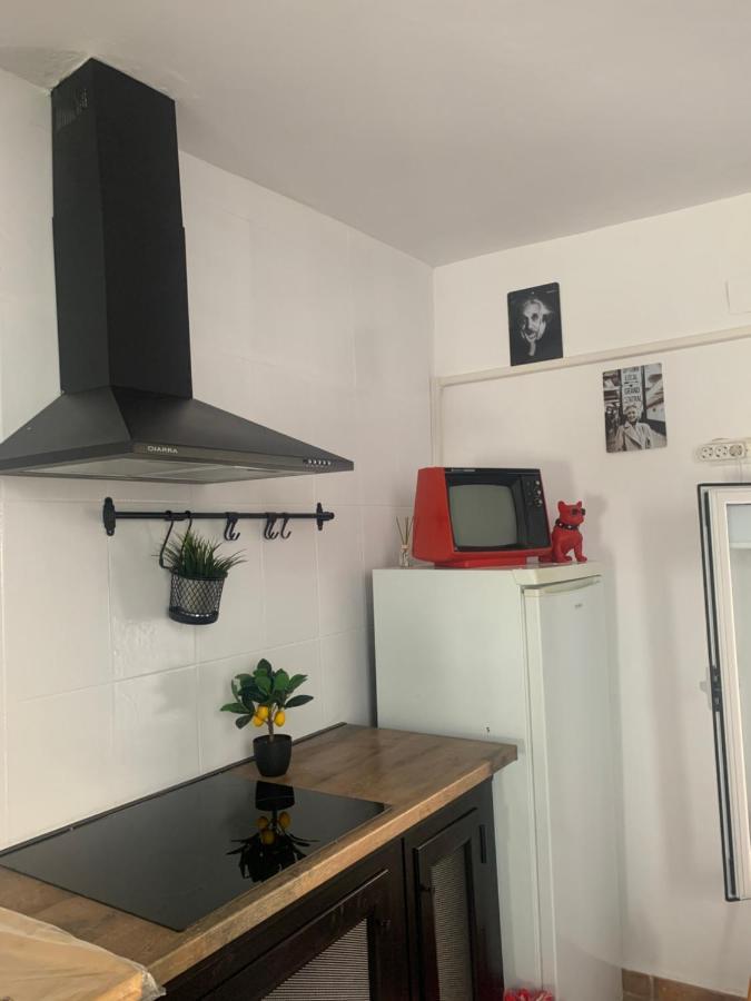 Casa Rural El Encanto Zarra 외부 사진