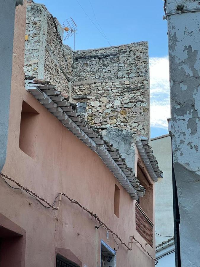 Casa Rural El Encanto Zarra 외부 사진