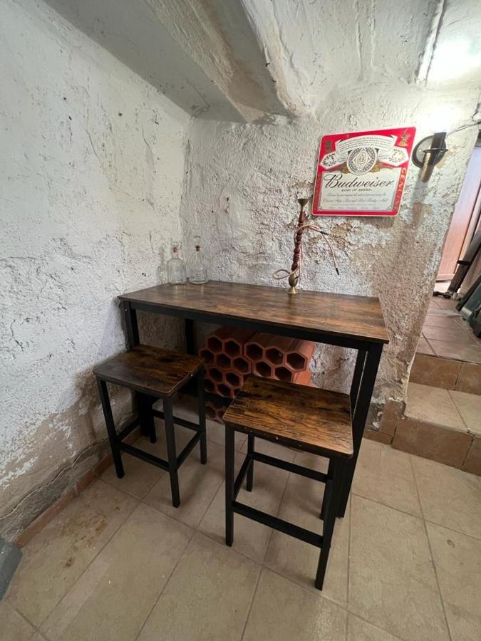 Casa Rural El Encanto Zarra 외부 사진