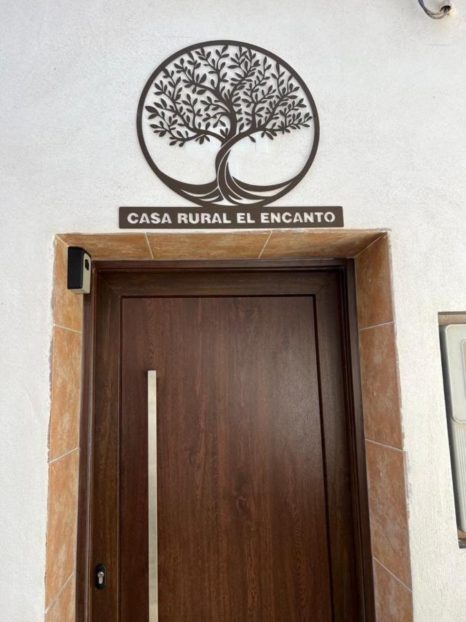Casa Rural El Encanto Zarra 외부 사진