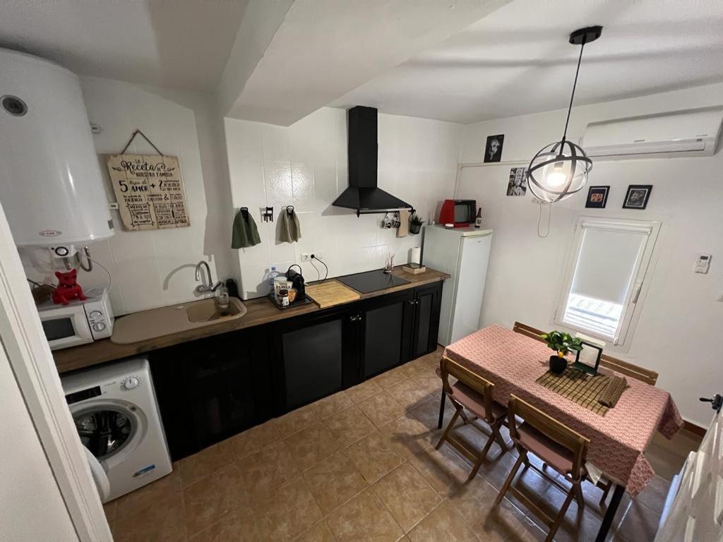 Casa Rural El Encanto Zarra 외부 사진