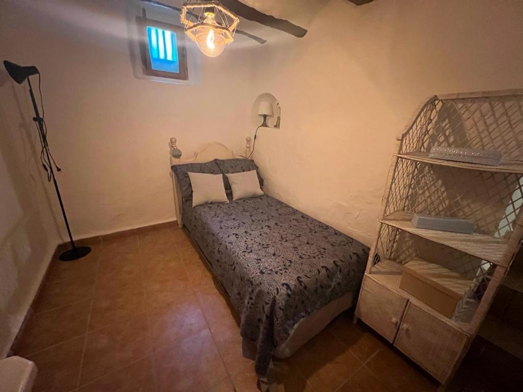 Casa Rural El Encanto Zarra 외부 사진